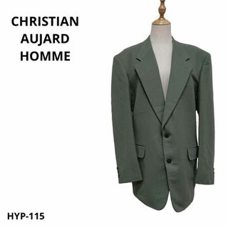 CHRISTIAN AUJARD HOMME テーラードジャケット