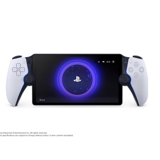 SONY - PlayStation Portal リモートプレーヤー CFIJ-18000