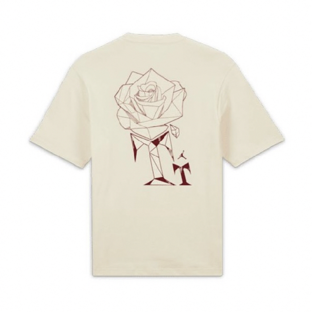 NIKE(ナイキ)のナイキ ジョーダン x テヤナ・テイラー ビンテージ Tシャツ レディースのトップス(Tシャツ(半袖/袖なし))の商品写真