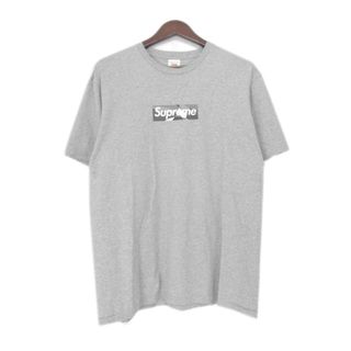 シュプリーム(Supreme)のシュプリーム Supreme × エミリオ プッチ Emilio Pucci ■ 21AW 【 Box Logo Tee 】 ボックス ロゴ プリント 半袖 Tシャツ　w19075(Tシャツ/カットソー(半袖/袖なし))