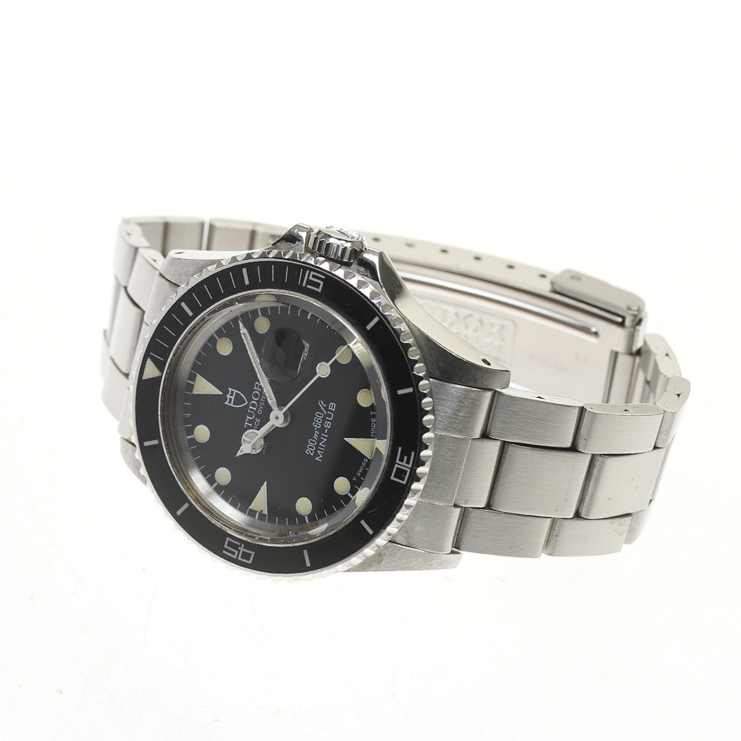 Tudor(チュードル)のチュードル TUDOR 73090 プリンスオイスターデイト ミニサブ Cal.2671 自動巻き ボーイズ _814462 メンズの時計(腕時計(アナログ))の商品写真