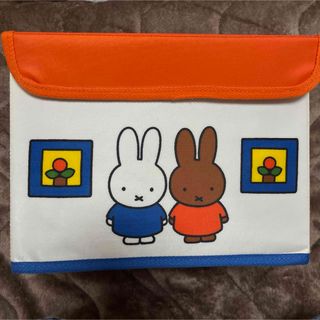 ミッフィー(miffy)のミッフィー　小物入れ(小物入れ)