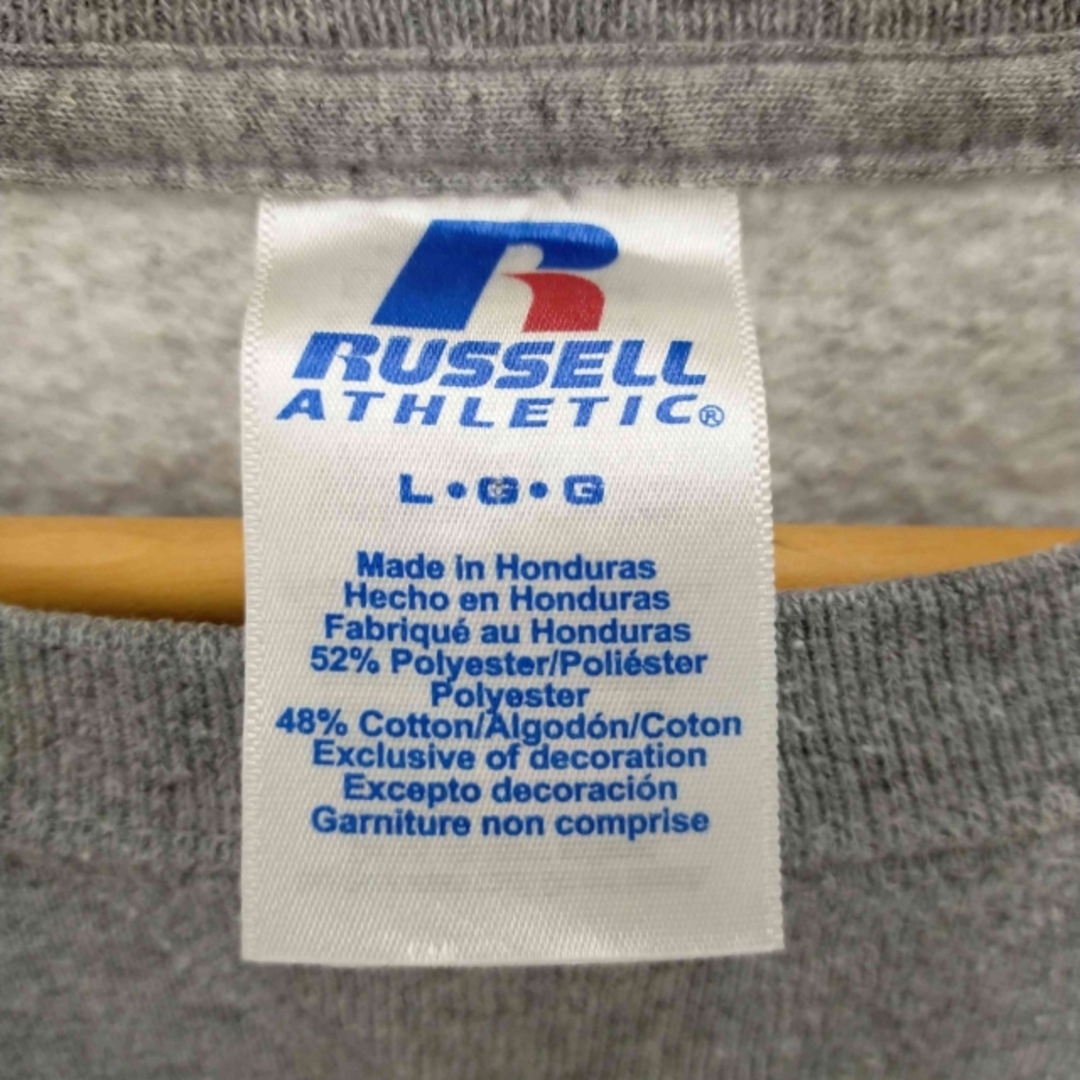 Russell Athletic(ラッセルアスレティック)のRUSSELL ATHLETIC(ラッセルアスレチック) メンズ トップス メンズのトップス(パーカー)の商品写真