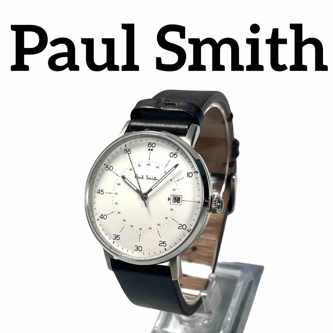 Paul Smith(ポールスミス)の【動作OK】Paul Smith ポールスミス 腕時計 メンズ 1007 メンズの時計(腕時計(アナログ))の商品写真