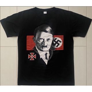 ヴィンテージ(VINTAGE)のdeadstock デッドストック adolf hitler アドルフ ヒトラー(Tシャツ/カットソー(半袖/袖なし))