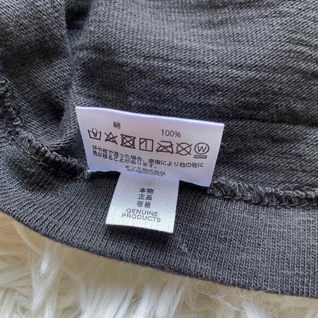 HUMAN MADE(ヒューマンメイド)の袋付✨ヒューマンメイド ダックグラフィック tシャツ duck 袖ロゴ ブラック メンズのトップス(Tシャツ/カットソー(半袖/袖なし))の商品写真