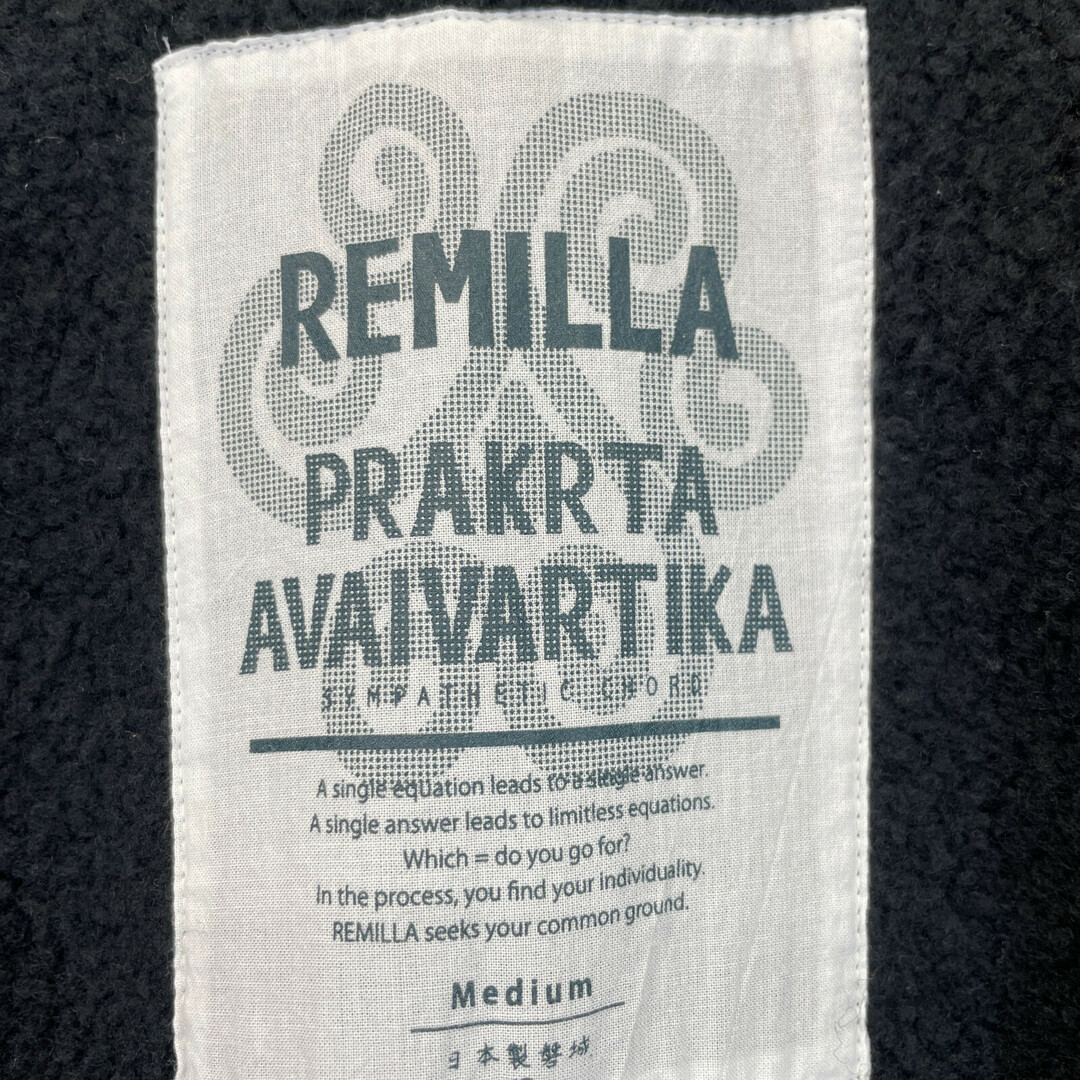 レミーラ カーキ ハントジャケット M メンズのジャケット/アウター(その他)の商品写真