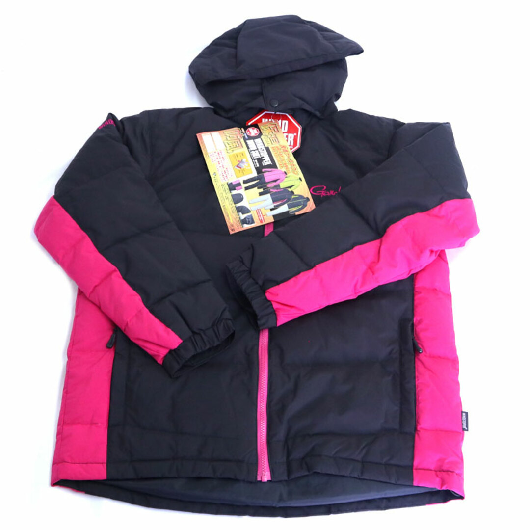 中古/未使用品】 がまかつ ウィンドストッパー ダウンスーツ GM 中古/未使用品】 がまかつ ウィンドストッパー ダウンスーツ GM