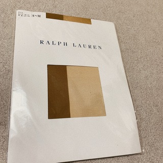 【新品】ラルフローレン RALPH LAUREN ストッキング Ｓ〜Ｍ