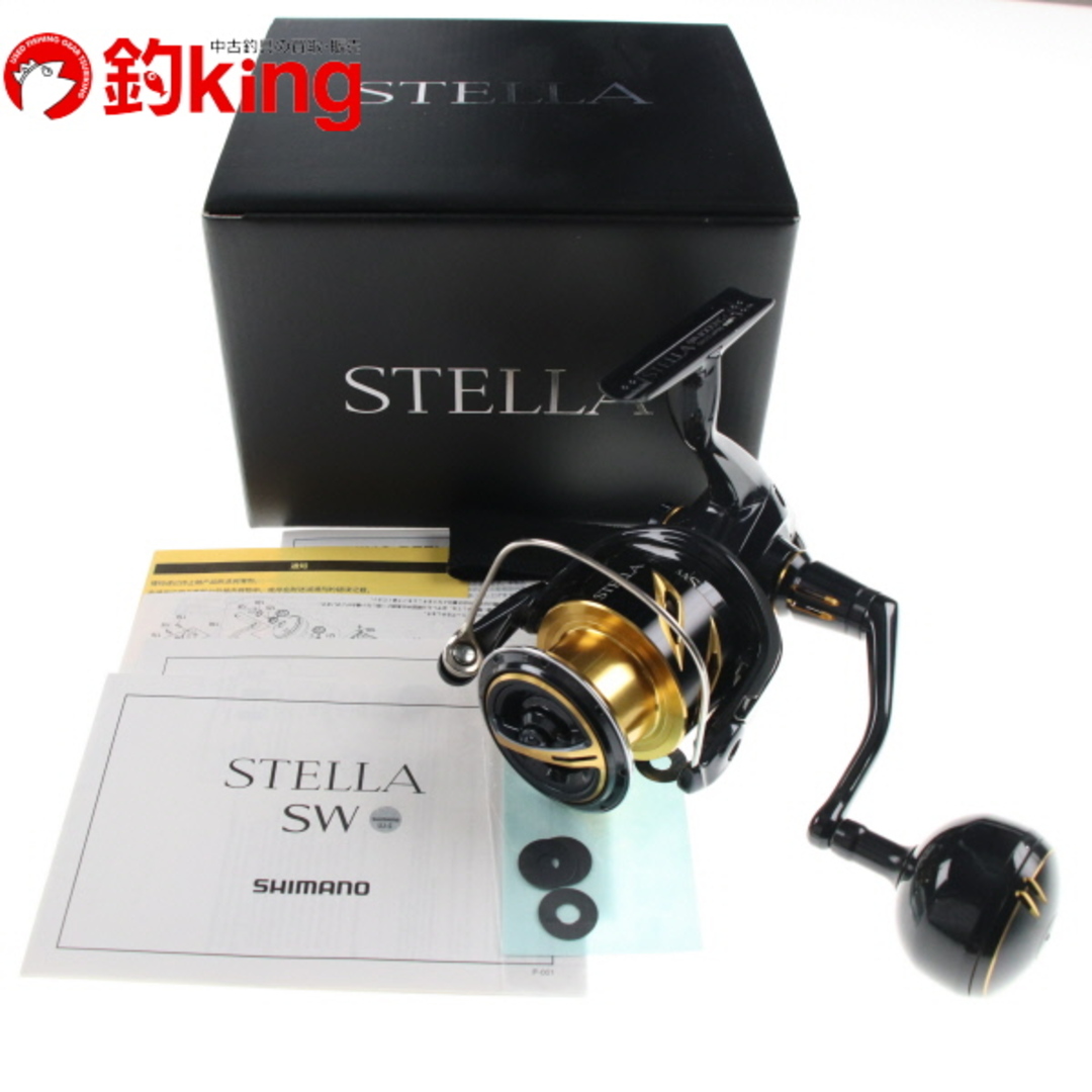 中古/美品】 シマノ 20 ステラSW 4000HG /F131Mの通販 by 中古/美品】 シマノ 20 ステラSW 4000HG /F131Mの通販 by