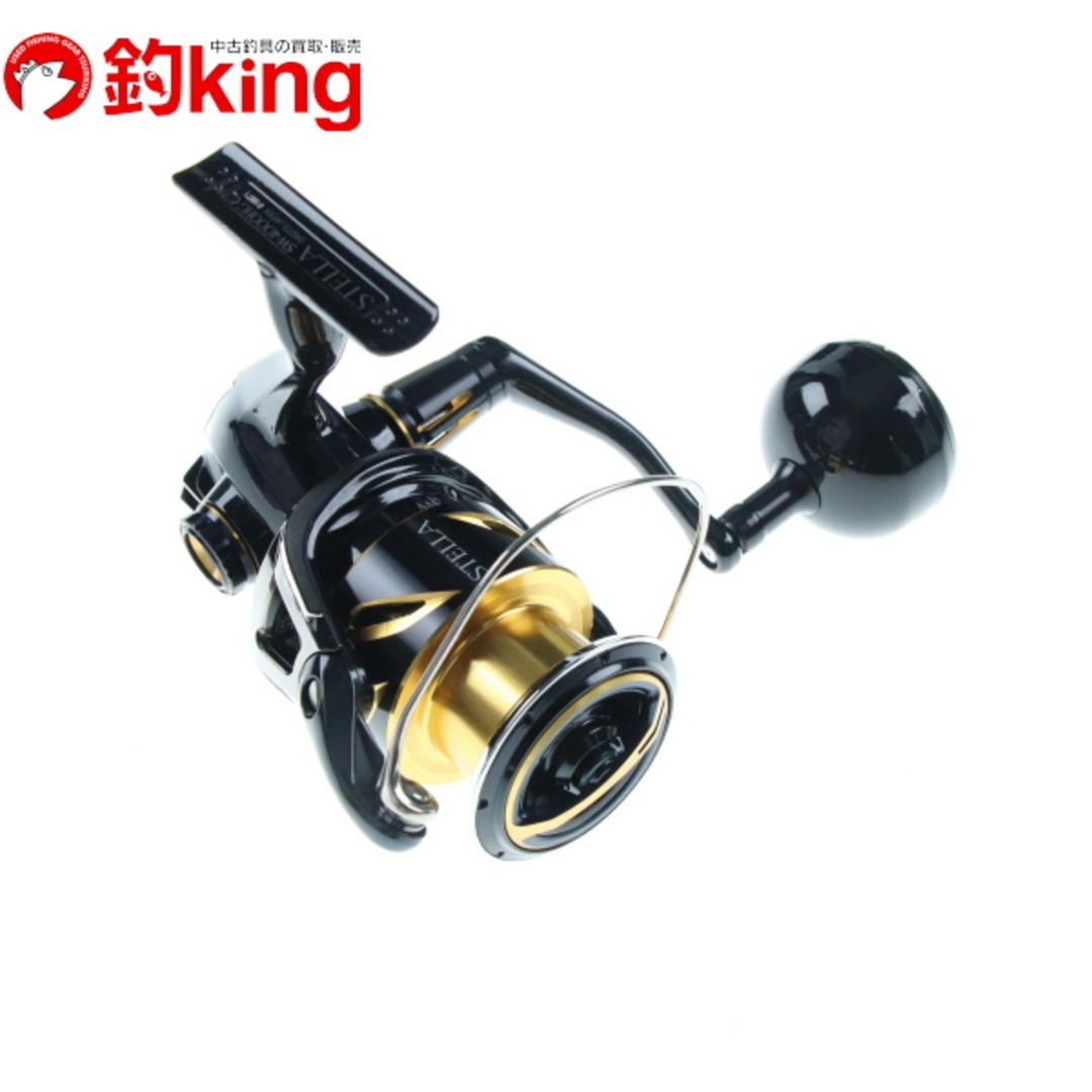 中古/美品】 シマノ 20 ステラSW 4000HG /F131Mの通販 by 中古/美品】 シマノ 20 ステラSW 4000HG /F131Mの通販 by