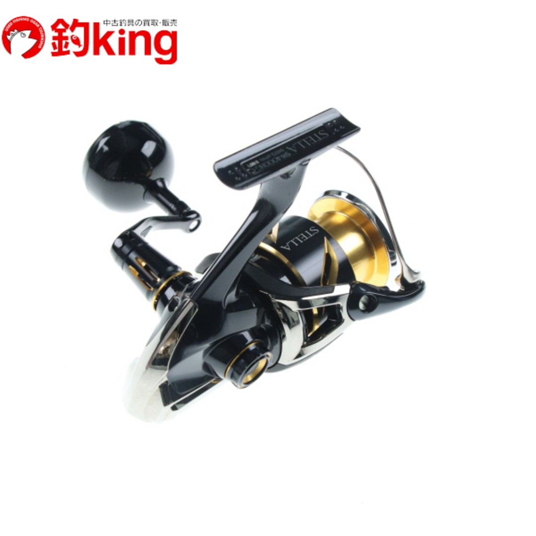 中古/美品】 シマノ 20 ステラSW 4000HG /F131Mの通販 by 中古/美品】 シマノ 20 ステラSW 4000HG /F131Mの通販 by