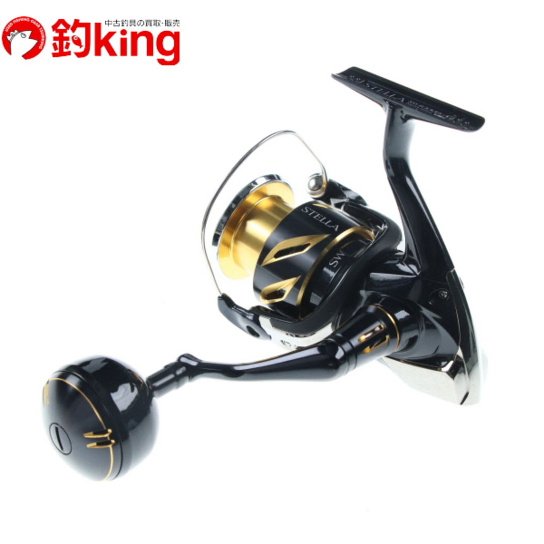 中古/美品】 シマノ 20 ステラSW 4000HG /F131Mの通販 by 中古/美品】 シマノ 20 ステラSW 4000HG /F131Mの通販 by
