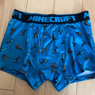 マインクラフト(Minecraft)のマインクラフト　男子パンツ　下着2枚(下着)