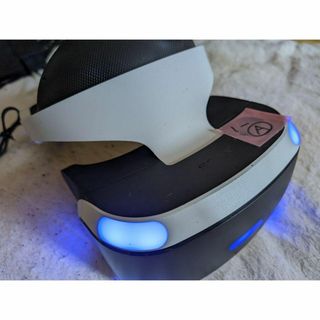 A１SONY　PSVR CUH-ZVR1　ヘッドセット　ゴーグル　PS4　PS5(家庭用ゲーム機本体)