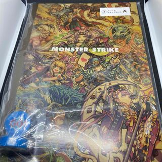 モンストノート 総柄 スタンプセット！(キャラクターグッズ)