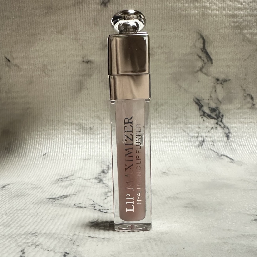 Christian Dior(クリスチャンディオール)のディオール アディクトリップマキシマイザー 001 コスメ/美容のベースメイク/化粧品(リップグロス)の商品写真