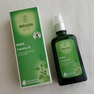 ヴェレダ(WELEDA)のヴェレダ ホワイトバーチ　ボディオイル 100ml(ボディオイル)