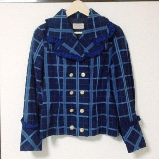 ベティーズブルー(BETTY'S BLUE)の※たこまこさま★専用※(テーラードジャケット)