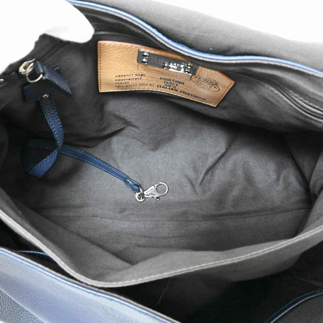 ZANELLATO(ザネラート)の美品　ザネラート　ポスティーナL マルカプントレザー　ハンドバッグ　3way レディースのバッグ(ショルダーバッグ)の商品写真