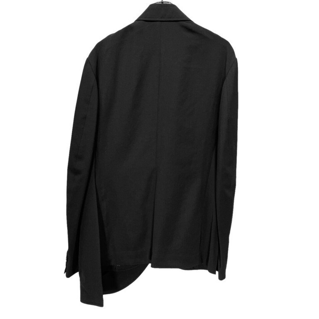 Yohji Yamamoto POUR HOMME(ヨウジヤマモトプールオム)のYohji Yamamoto Pour Homme 19SS ウールギャバジン多重フラップレイヤードテーラードジャケット LOOK1 定価192,500円 メンズのジャケット/アウター(テーラードジャケット)の商品写真