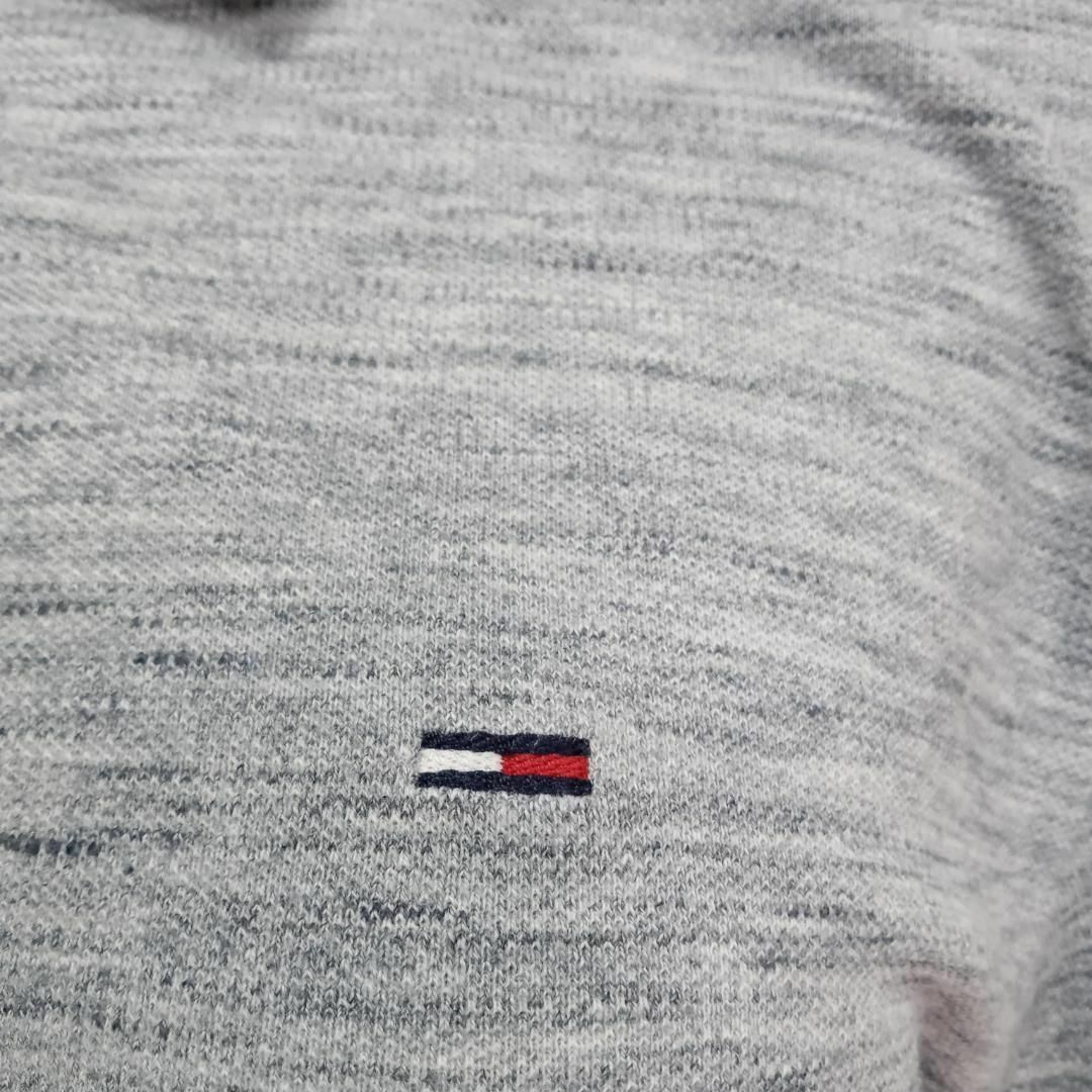 TOMMY JEANS(トミージーンズ)の美品 TOMMY JEANS ポロシャツ 半袖 M おしゃれ メンズのトップス(ポロシャツ)の商品写真