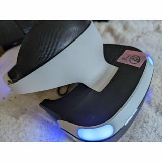 B１SONY　PSVR CUH-ZVR1　ヘッドセット　ゴーグル　PS4　PS5(家庭用ゲーム機本体)