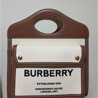 BURBERRY - BURBERRY ショルダーバッグ