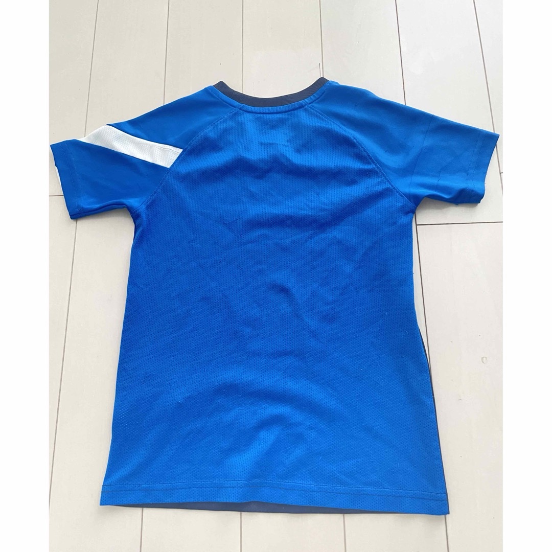 NIKE(ナイキ)のナイキ　キッズ　tシャツ ハーフパンツ キッズ/ベビー/マタニティのキッズ服男の子用(90cm~)(Tシャツ/カットソー)の商品写真