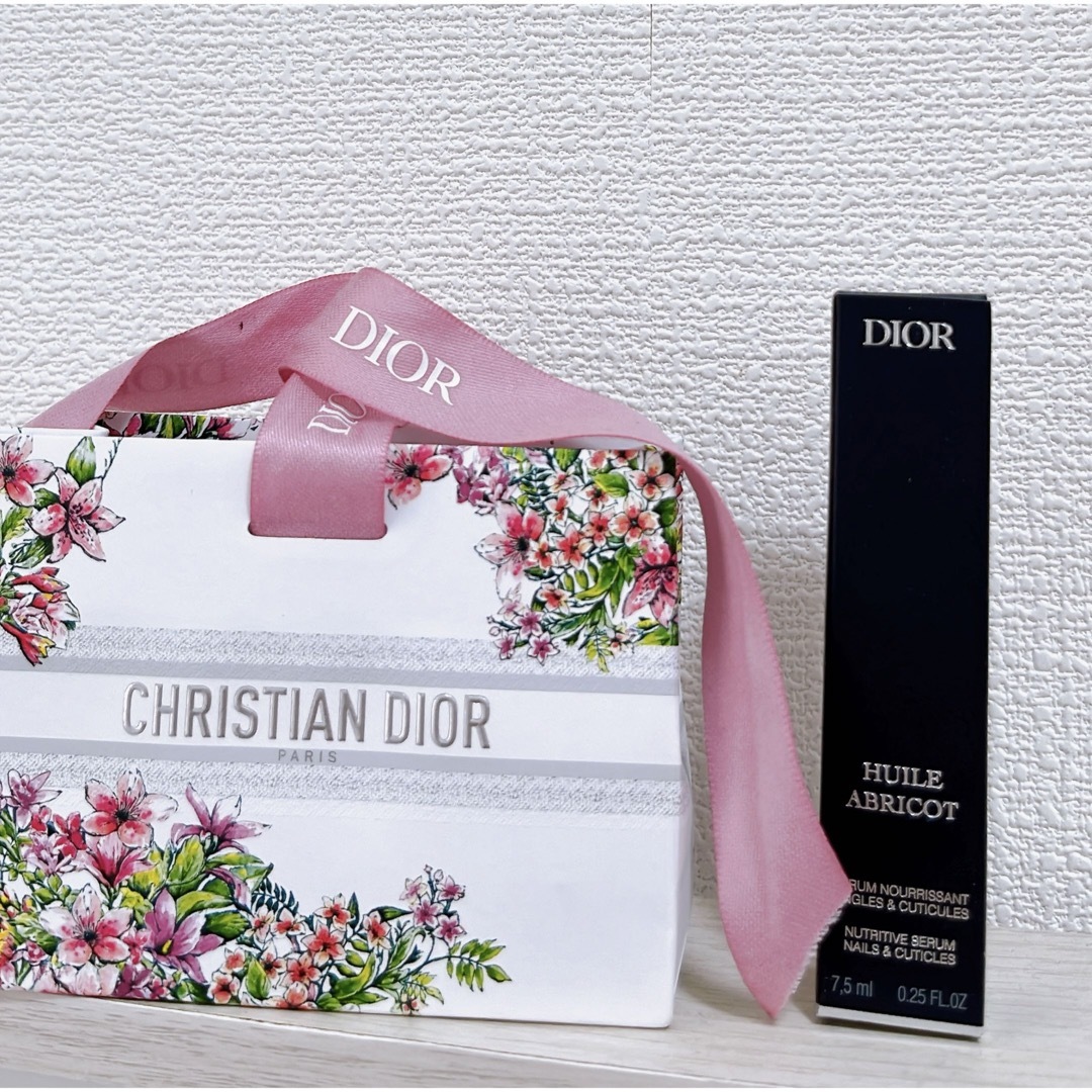 Christian Dior(クリスチャンディオール)の【新品未使用】Dior セラムネイル コスメ/美容のネイル(ネイル用品)の商品写真