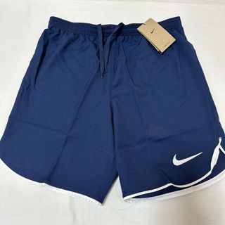 ナイキ(NIKE)の新品　M  NIKE ナイキ Dri-FITメンズ ショートパンツ　ネイビー(ショートパンツ)