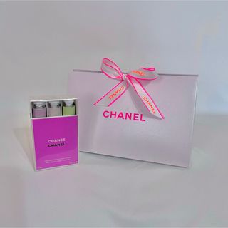 CHANEL ココ マドモアゼル ツィスト＆スプレイ オードゥ パルファム(ハンドクリーム)