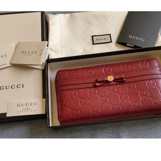 Gucci - GUCCI長財布