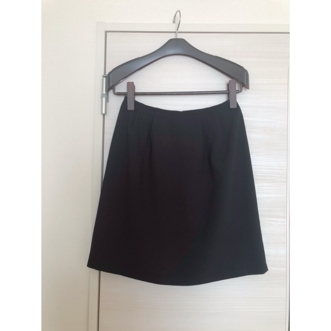 Stola.(ストラ)の2wayペプラムスカート レディースのスカート(ひざ丈スカート)の商品写真