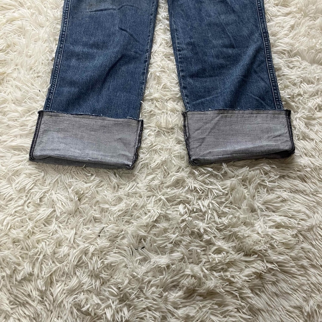 LOEWE(ロエベ)の LOEWE ロエベ　フィッシャーマン デニムパンツ denim pants メンズのパンツ(デニム/ジーンズ)の商品写真