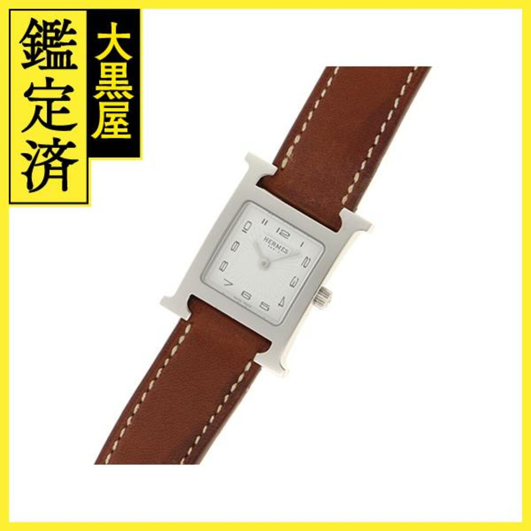 Hermes(エルメス)のエルメス Hｳｫｯﾁ HH1.210 【471】 レディースのファッション小物(腕時計)の商品写真