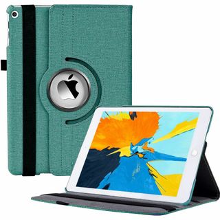 【色: グリーン】CYLY iPad 9世代 ケース 10.2インチ iPad (タブレット)