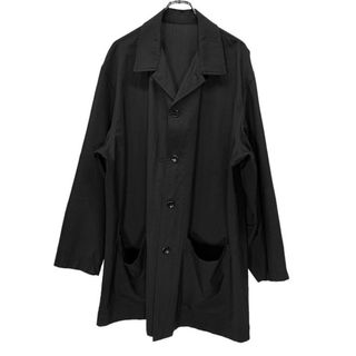 ヨウジヤマモトプールオム(Yohji Yamamoto POUR HOMME)のY's for men ウールトロピカル5Bカバーオールジャケット テーラード サマーウール Archive 90s Yohji Yamamoto Pour Homme(テーラードジャケット)