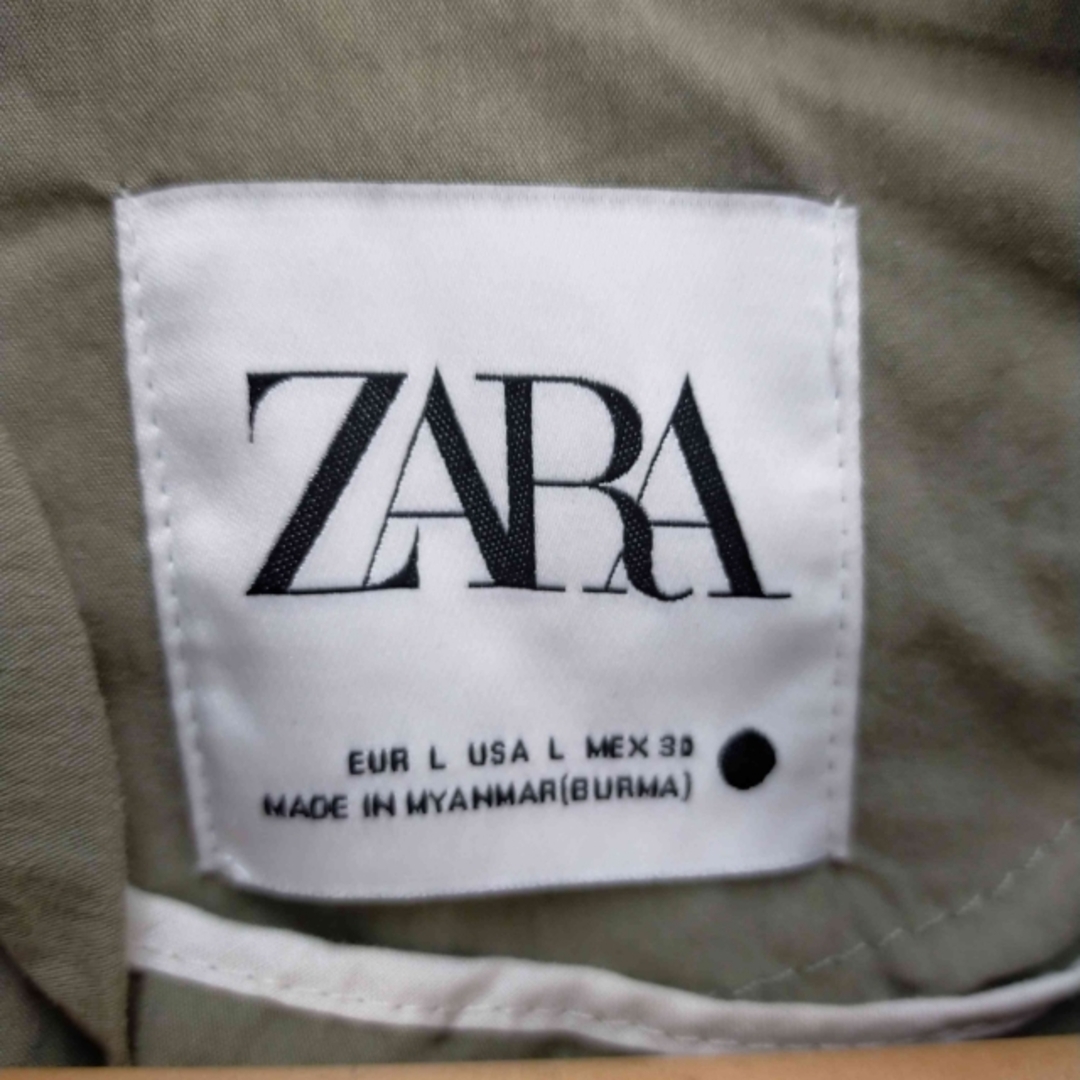 ZARA(ザラ)のZARA(ザラ) レディース アウター ジャケット レディースのジャケット/アウター(ナイロンジャケット)の商品写真