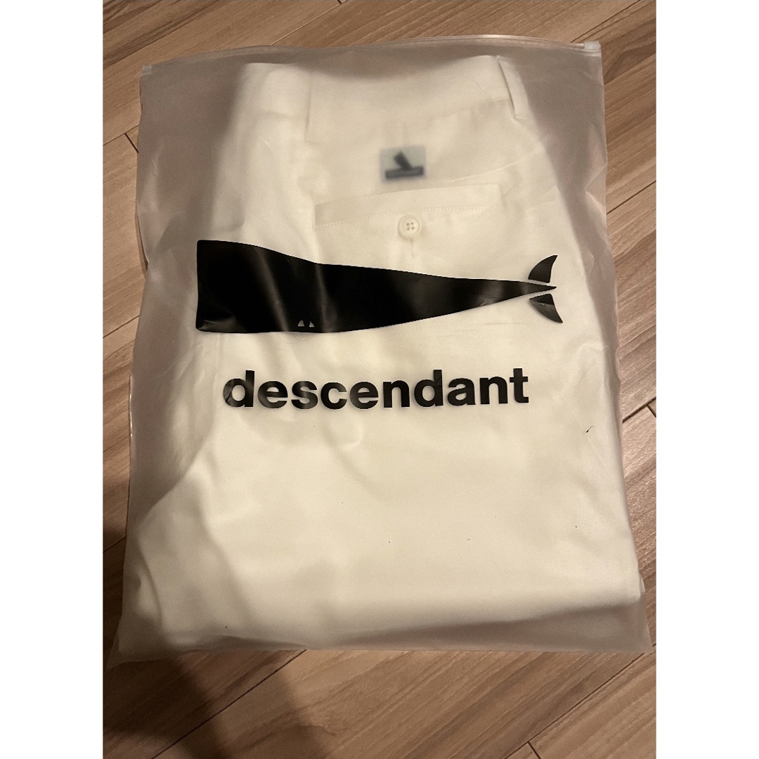 24ss descendant DC-3 ORGANIC COTTON  メンズのパンツ(チノパン)の商品写真