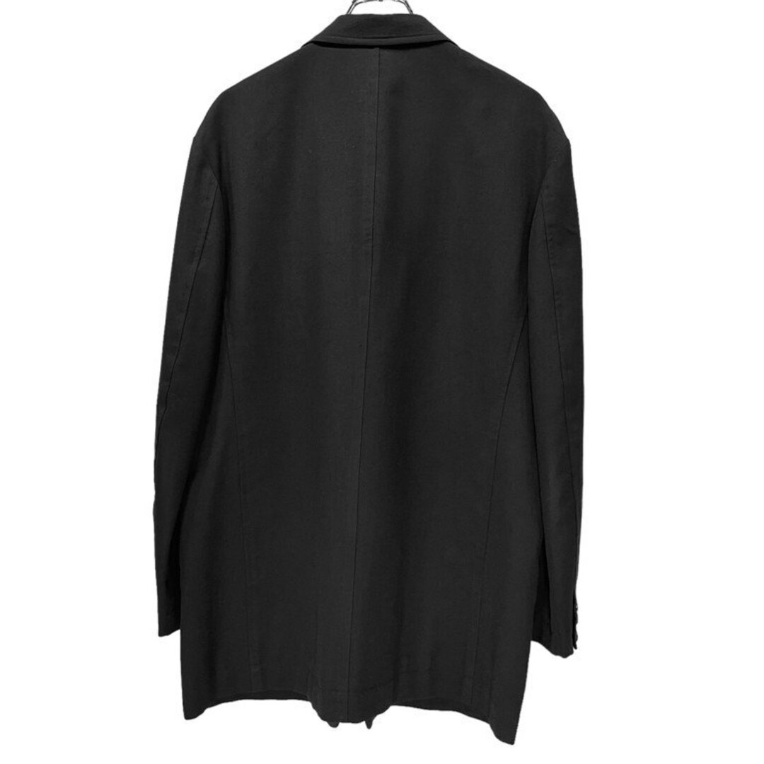 Yohji Yamamoto POUR HOMME(ヨウジヤマモトプールオム)のY's for men スタンドカラー4Bテーラードジャケット ブレザー Archive 90s Yohji Yamamoto Pour Homme ヨウジヤマモト メンズのジャケット/アウター(テーラードジャケット)の商品写真