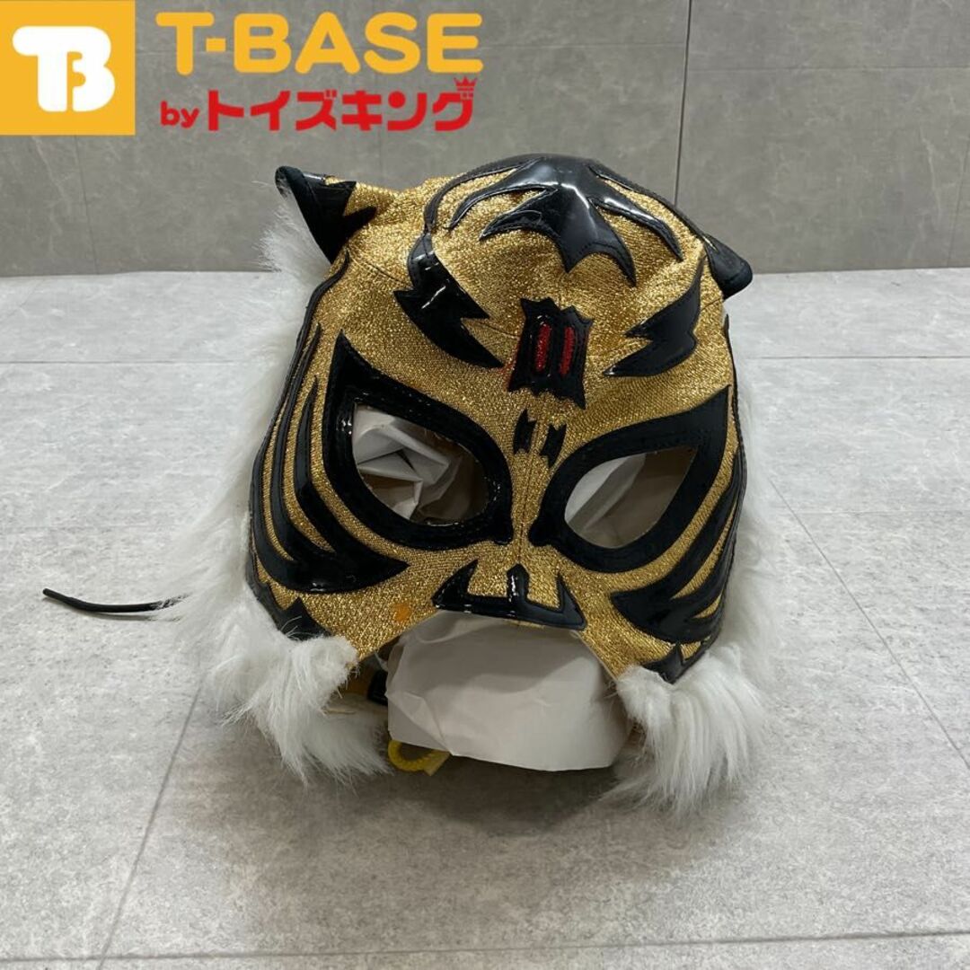 プロレス タイガー マスク プロレス タイガー マスク