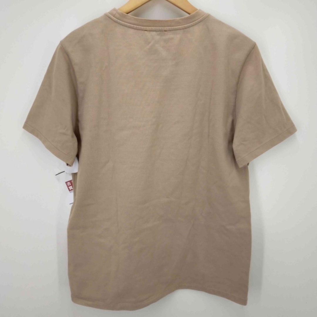 A.P.C(アーペーセー)のA.P.C.(アーペーセー) クルーネック ショートスリーブTシャツ メンズ メンズのトップス(Tシャツ/カットソー(半袖/袖なし))の商品写真