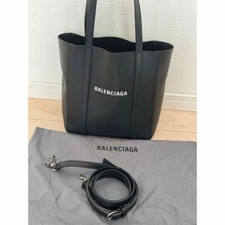 Balenciaga - BALENCIAGA バレンシアガ　バッグ　エブリデイトートバッグ　xxs 美品