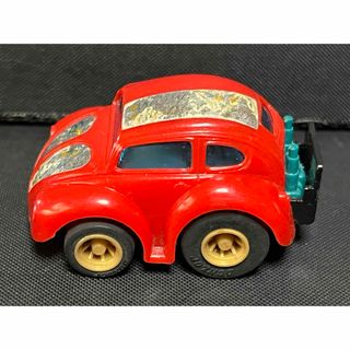 タカラトミー(Takara Tomy)のチョロQ A-47 VW DRAG TYPE フォルクスワーゲン ドラッグタイプ(ミニカー)