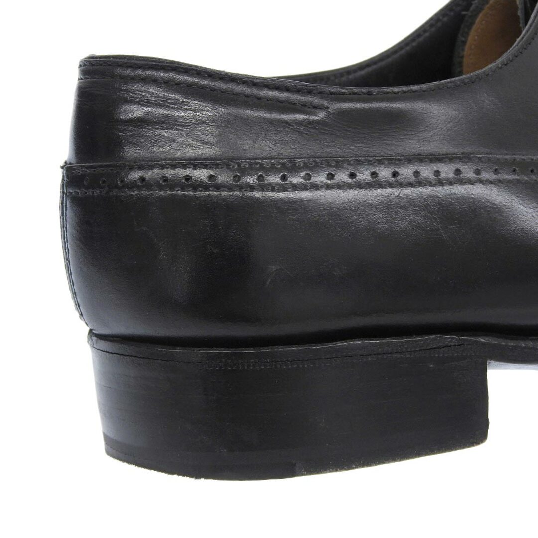 JOHN LOBB(ジョンロブ)のジョンロブ JOHN LOBB ジョンロブ キャベンディッシュ CAEVEMDISH フルブローグシューズ メンズ 黒 ブラック 7 1/2 E 1000 7 1/2 メンズの靴/シューズ(その他)の商品写真