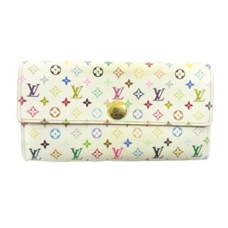 ルイヴィトン(LOUIS VUITTON)のルイヴィトン M93744 ポルトフォイユサラ 長財布 モノグラムライン 総柄(財布)