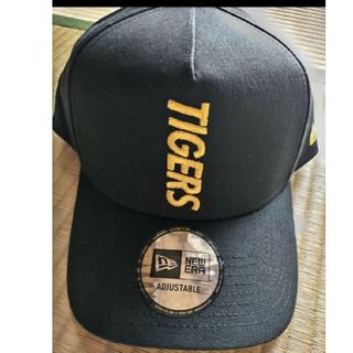 ニューエラー(NEW ERA)の阪神タイガース　ニューエラキャップ(応援グッズ)