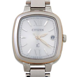 シチズン(CITIZEN)のシチズン 腕時計 ES8014-54A (H058-T0186629)(腕時計)