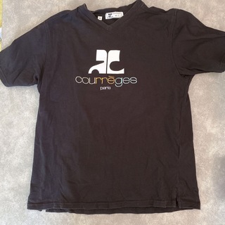 クレージュ(Courreges)のcourreges クレージュ tシャツ(Tシャツ(半袖/袖なし))